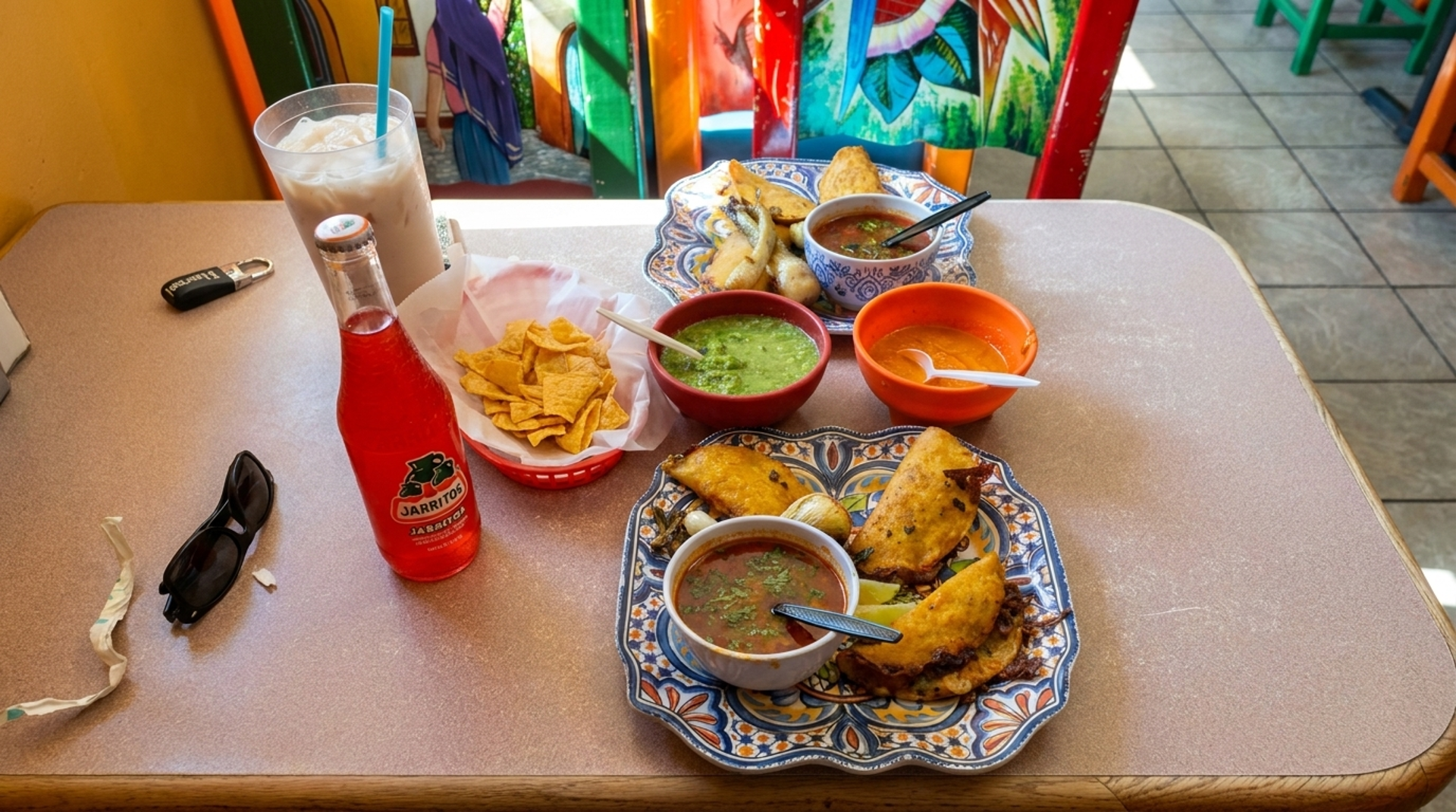 Los Molcajetes Taqueria Restaurant Rewards
